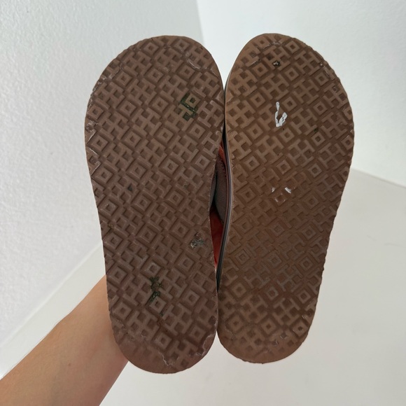 Tory Burch Flip Flop Sandals Size 6M - Picture 8 of 9